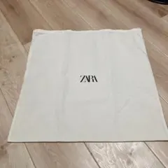 ZARA ザラ 布巾着バッグのサムネイル