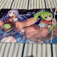 遊戯王 霊使い エリア プレイマット ミッドナイトブルー 藤たらゐ 遊戯王 霊使い エリア プレイマット ミッドナイトブルー 藤たらゐ