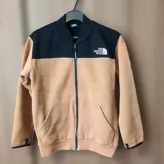THE NORTH FACE ジップアップジャケット 140