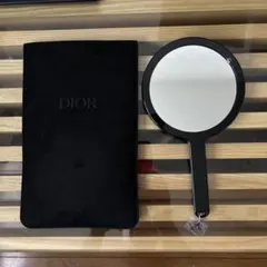 DIOR ミラー ブラック ケース付き