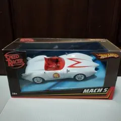 1/24 ホットウィール スピードレーサー マッハ号