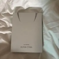 BLACKPINK BORN PINK CD