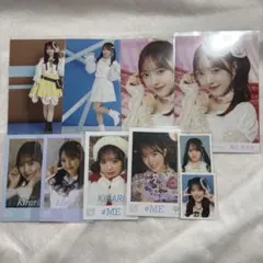 ≠ME（ノイミー）落合希来里 生写真 まとめ売り - メルカリ