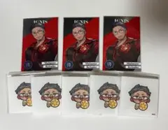 にじさんじ 舞元啓介 8周年 まとめ売り