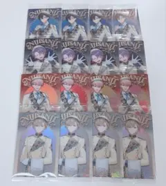 M*す様 【内装未開封】にじさんじウエハース　VOLTACTION