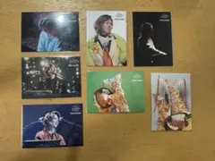 ミセス　フィヨルド　フォトカード