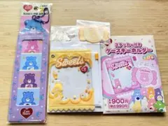 ケアベア　フォトカードフォルダー　ケースキーホルダーのサムネイル