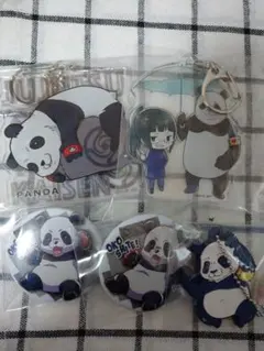 呪術廻戦 パンダ