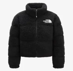 THE NORTH FACE ボアショートダウンジャケット