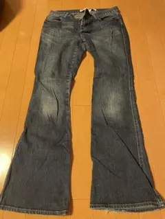 GAPデニムパンツ