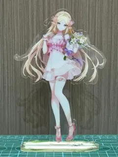 鳴潮　カルテジア　アクリルスタンド　コラボ