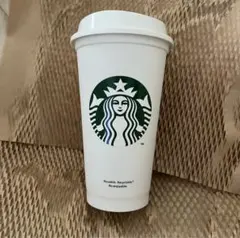 スターバックス　リユーザブルカップ