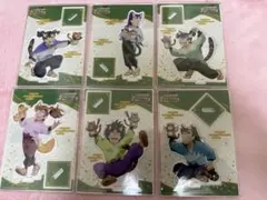 忍たま乱太郎 ナンジャタウン 六年生 アクリルスタンド
