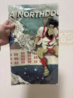 【備品】米軍ロゴ入りフェイスタオル 横浜ノースドックラン2025