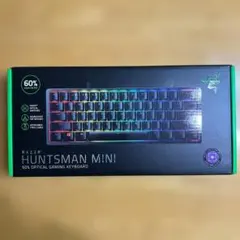 Razer　Huntsman Mini　キーボード　US配列