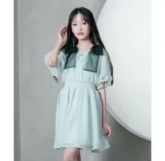アルジー　ワンピース　150センチのサムネイル