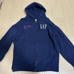 2026年最新】gap ジップパーカー メンズ ネイビーの人気アイテム