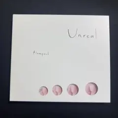 ☆flumpool『Unreal』CD☆美品☆アルバム☆フランプール☆