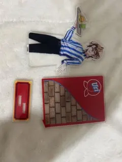 からぴちうりアクリルスタンド