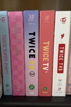 2026年最新】dvd twice tvの人気アイテム - メルカリ