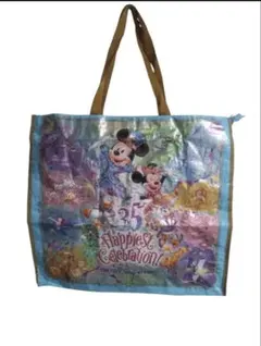 ミッキー＆ミニー 35周年記念トートバッグ