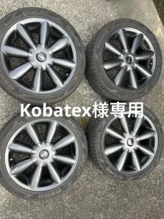 Kobatex様専用（MINI純正）18インチ　アロイホイール