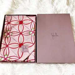 シビラ　掛け布団カバー　Rosa 赤いバラの刺繍　レア商品　新品 シビラ 掛け布団カバー Rosa 赤いバラの刺繍 レア商品 新品