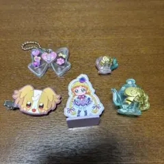 わんだふるプリキュア　アミューズメント　ガチャ