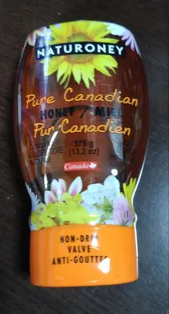 KALDI カルディカナダ産 純粋はちみつ