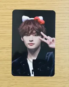 Stray Kids リノ Lee Know トレカ 非公式 スキズ