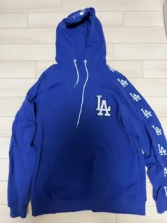 MLB ロサンゼルスドジャース パーカー