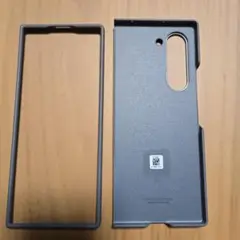 Samsung Galaxy Z Fold6 バンパーフレーム グレー