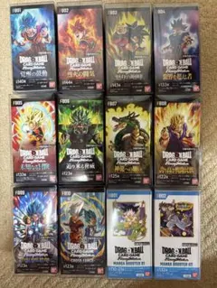 2026年最新】ドラゴンボールカードゲーム未開封ボックスの人気アイテム