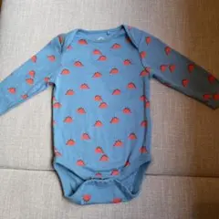 nextベビー 恐竜 ボディースーツ