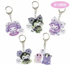 DOLLY MIX クロミ アクリルキーホルダー