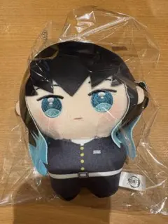 【顔厳選】鬼滅の刃 鬼滅 ぽにすてっぷ 時透無一郎 ぬいぐるみ マスコット