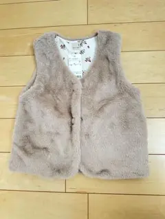 petit main ファーベスト　新品未使用