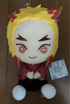 でっかいぽふっとぬいぐるみ　煉獄杏寿郎(幼少)