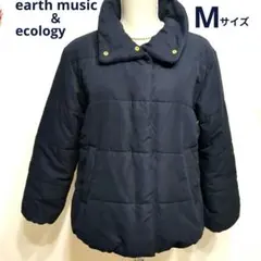最安　earth music&ecology　レディース　ダウンジャケット　中綿