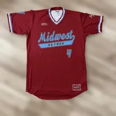 Rawlings Midwest ASTROS ユニフォームシャツのサムネイル