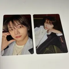 boylife boynextdoor ソンホ トレカ