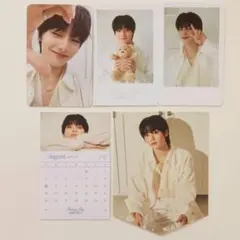 流通特典トレカ付 スキズ シーグリ 2024 アイエン セット