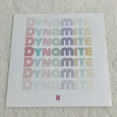 2026年最新】bts dynamite レコードの人気アイテム - メルカリ