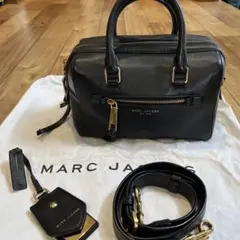 MARC JACOBS⭐︎リクルート スモール バウレット バッグ
