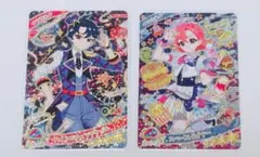 アイプリ アイドルチェッククール スペースダイナー すばる おとめ セット