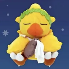 【ラスト1点限り❗️チョコボ】ファイナルファンタジー 星座 ぬいぐるみ