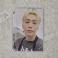 SEVENTEEN　セブチ　DREAM　トレカ　スングァン