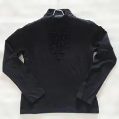 長袖カットソー