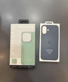 iPhone16 pro iPhone16 Plus スマホケース 2個セット