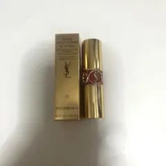 イヴサンローラン ルージュ ヴォリュプテ シャイン No.12 コライユドルモン